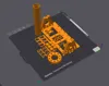 0.2mm layer, 2 walls, 15% infill