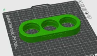 0.16mm layer, 2 walls, 15% infill