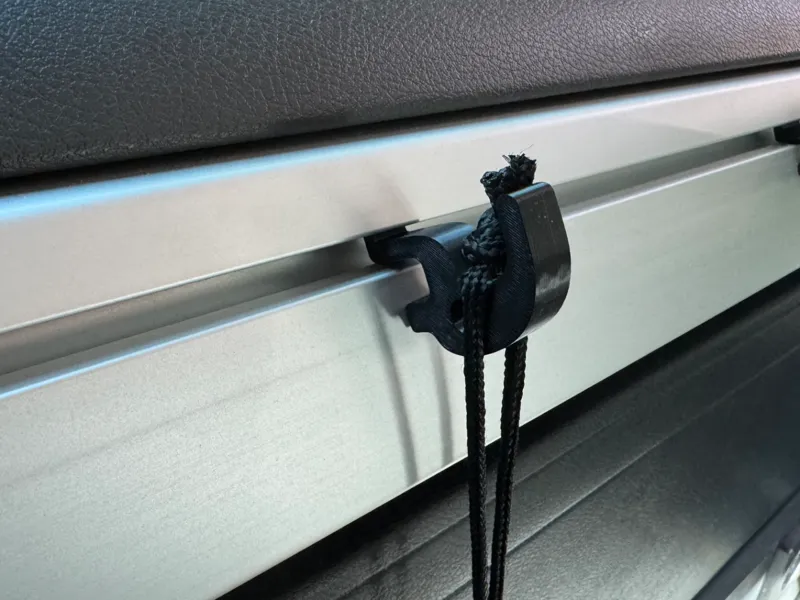 Volkswagen California T6.1 Kitchen Rail Hook