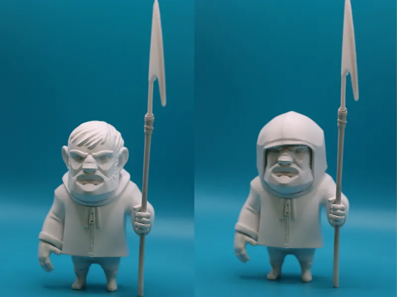 Whale Hunter