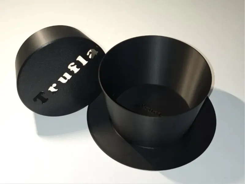 Personalized 3D-Printed Nosework Dog Bowl