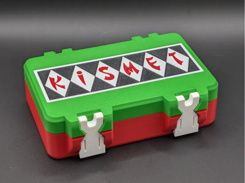 Kismet Dice Game - SnapLock