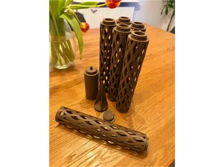 Moos Pole – Modular Plant Support v1.2