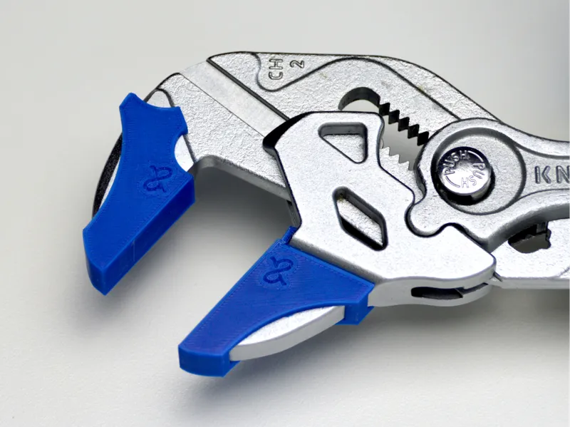 Protective Jaws for Knipex pliers wrench 250