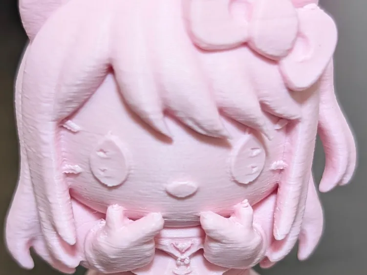 Hello Kitty mix Ai Hoshino