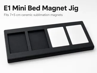 eufyMake E1 Magnet Jig 7x5cm