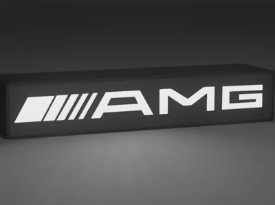 AMG Light Box