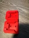 PETG w\ PLA Interface layer,0.2mm layer, 5 walls, 20% infill