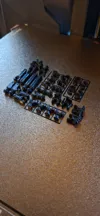 Dummy13 Female Frame Compilation PETG