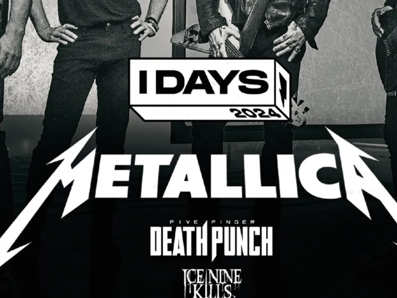 Poster Metallica