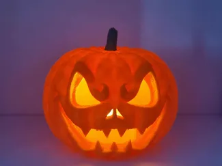 Scary Pumpkin