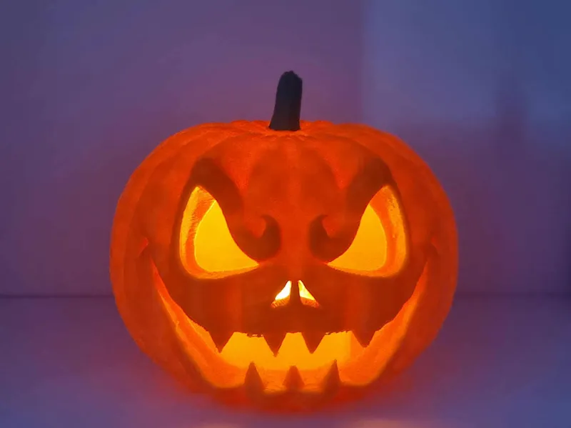 Scary Pumpkin
