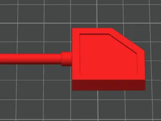 Luggage Compartment Emergency Tool – Iveco Bus