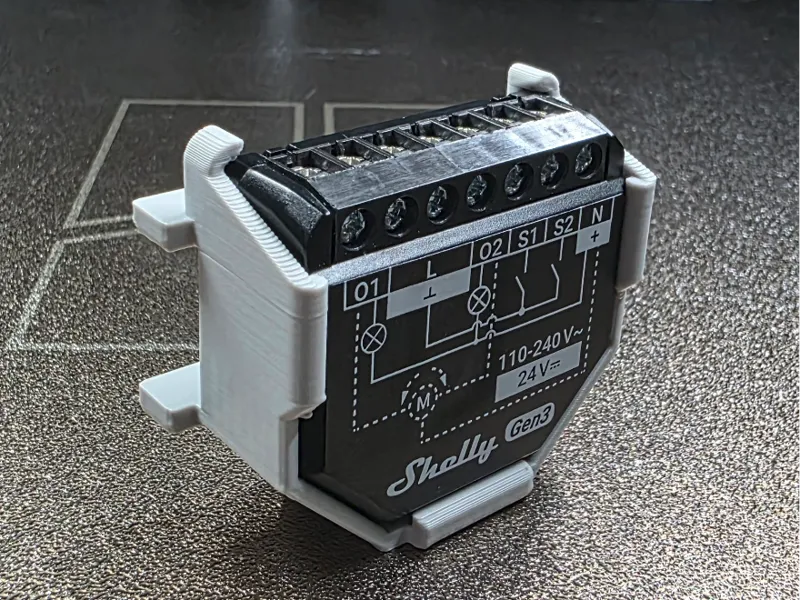 Shlley 2PM halter auf merten
