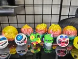 Фиджет спинър Madballs Slobulus