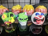 Фиджет спинър Madballs Slobulus