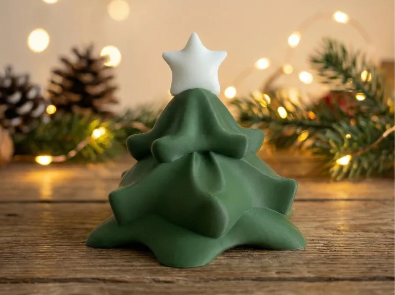 Chubby Christmas Tree - No AMS needed