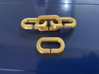 Maillons de chaîne modulaires à assembler — photo 5