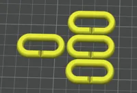 Maillons de chaîne modulaires à assembler — photo 4