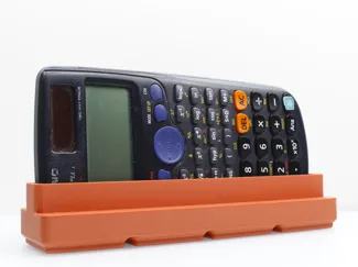 Casio Calculator Gridfinity Stand 4x1