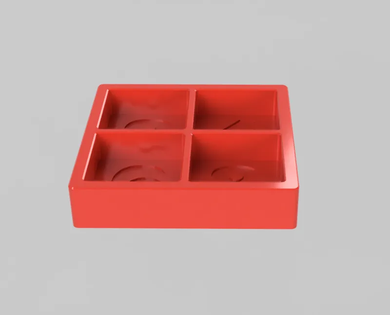 BambuLab A1 Nozzle Holder 
