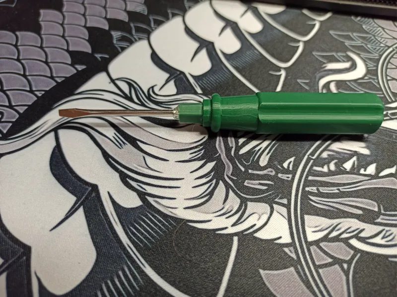 screwdriwer handle 