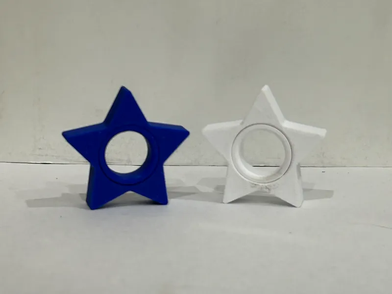 Finger Star Figet