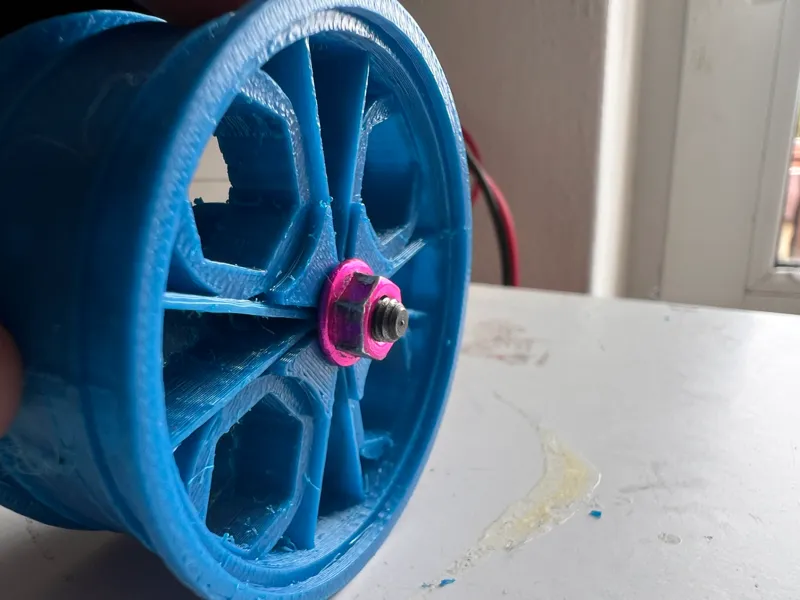 RC Wheel 1:10