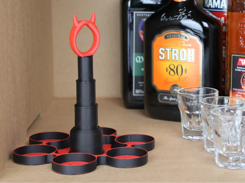 Devils-Tray