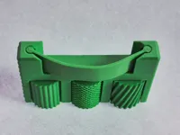0.2mm layer, 2 walls, 30% infill