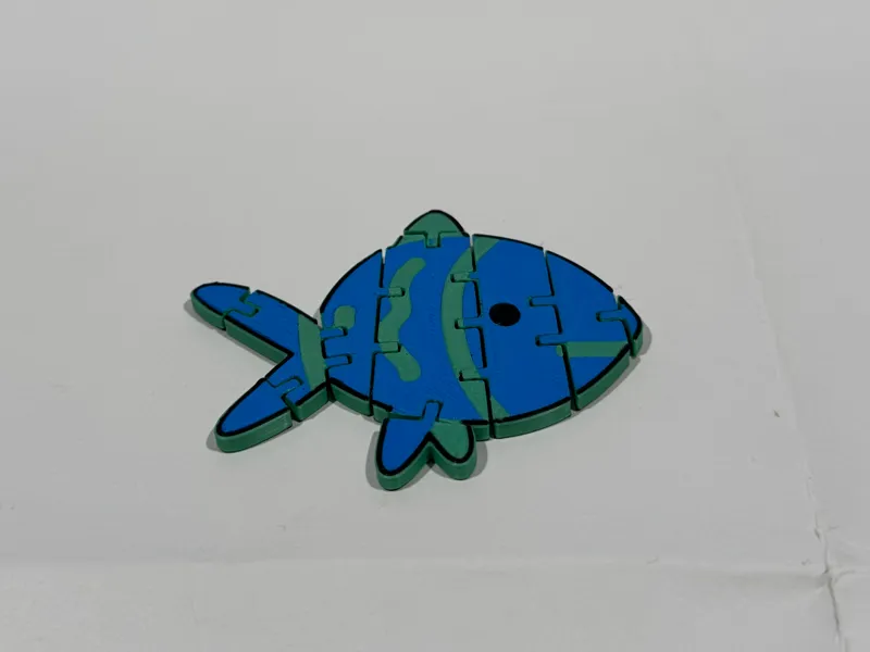 Flexi Fish