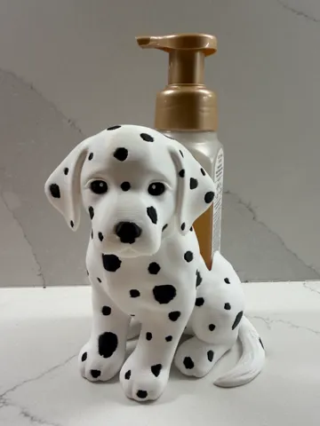 Soporte: Dalmatian Bath and Body Works Soap Holder — vista de referencia 2
