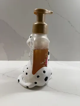Soporte: Dalmatian Bath and Body Works Soap Holder — vista de referencia 4