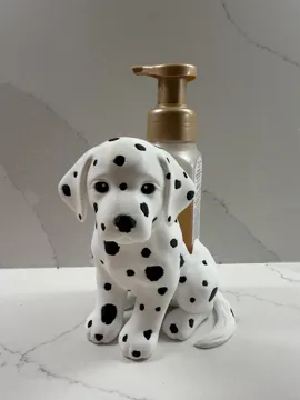 Soporte: Dalmatian Bath and Body Works Soap Holder — vista de referencia 3