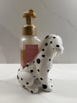 Soporte: Dalmatian Bath and Body Works Soap Holder — vista de referencia 5