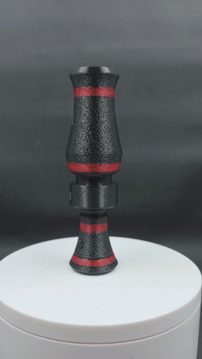 SENTINEL fully 3 printed duck call
