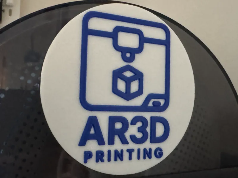 AR3D Logo