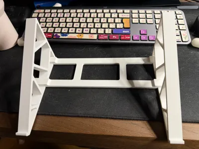 Tablet Stand Bridge part