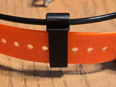 Garmin Dog Collar VHF Clip