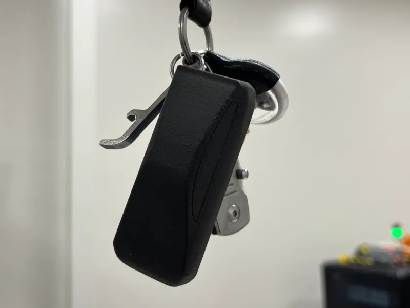 Prius Gen 2 Key Fob Case & Just the Keychain