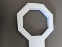 0.6mm nozzle, 0.36mm layer, 6 walls, 50% infill