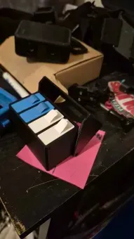 0.2mm layer, 2 walls, 15% infill