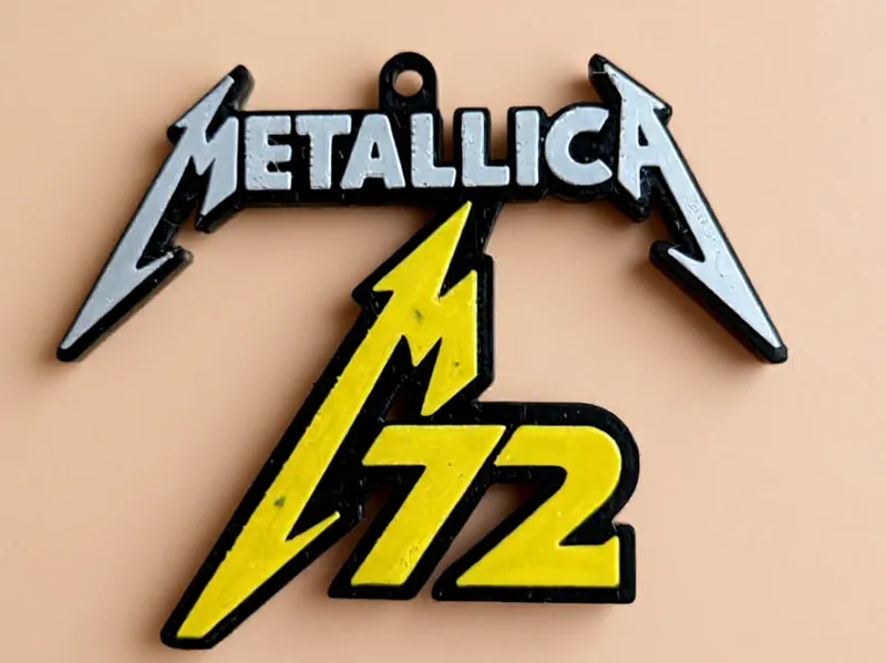 Metallica M72
