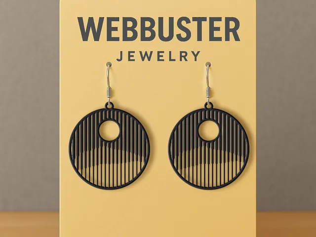 Dual Nexus Earrings