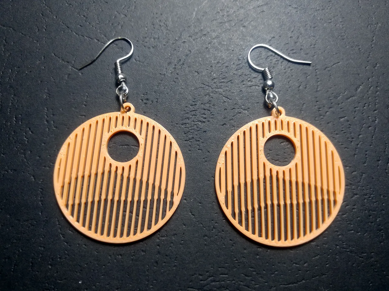 Dual Nexus Earrings view 2