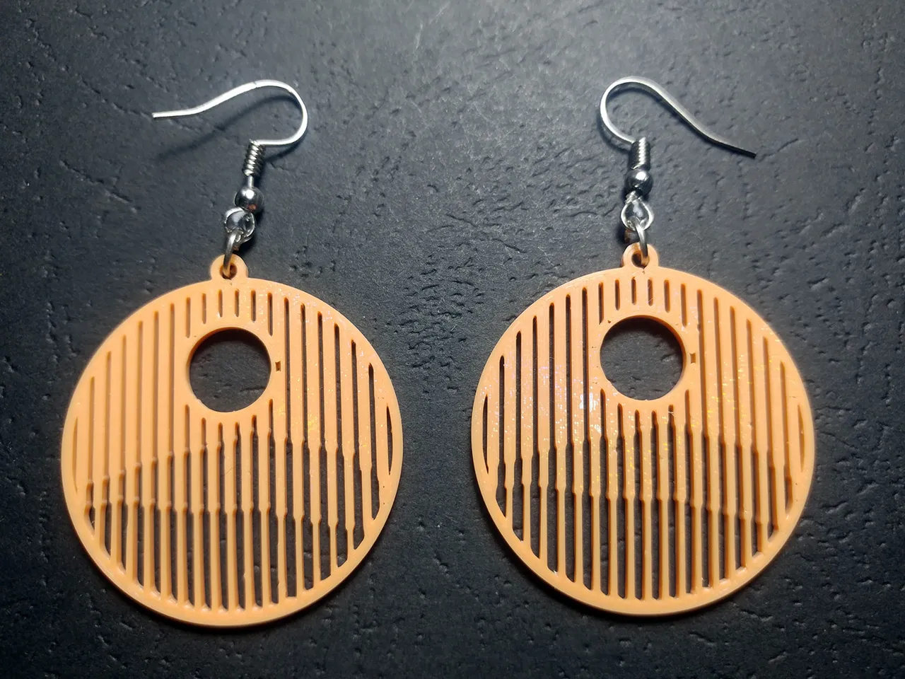 Dual Nexus Earrings view 4