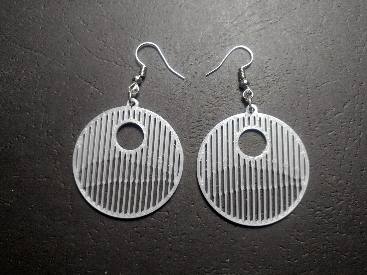 Dual Nexus Earrings view 3