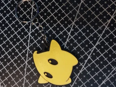 Luma - Lumalee keychain