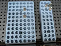 0.2mm layer, 2 walls, 15% infill