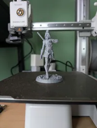 100mm size | 0.08mm layer, 2 walls, 15% infill